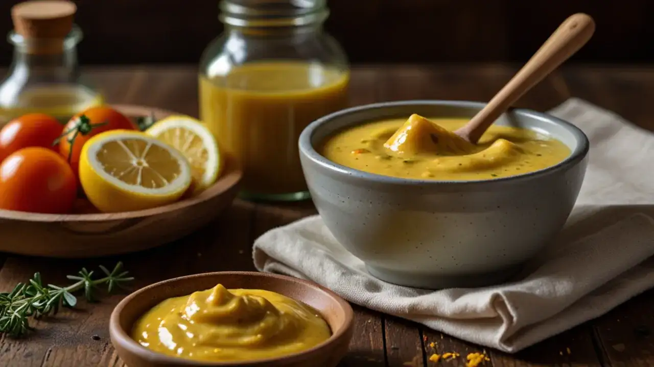 Jak zrobić sos musztardowy: Przepisy na pikantny musztardowy sos