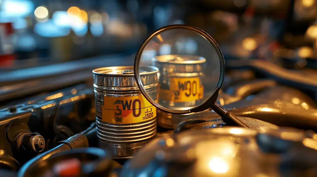 Wybór oleju silnikowego: 0W30 kontra 5W30 – Co wybrać i dlaczego?