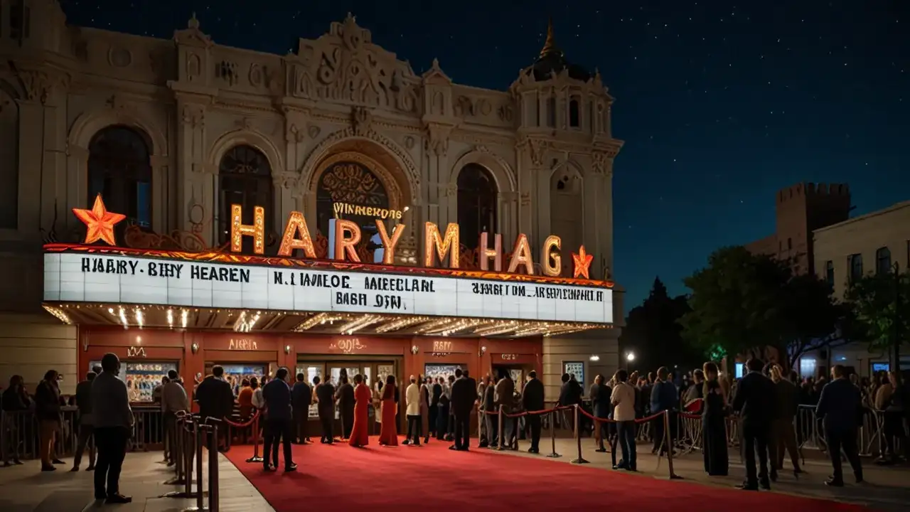 Harry i Meghan w kinie: Dlaczego ich historia fascynuje filmowców?