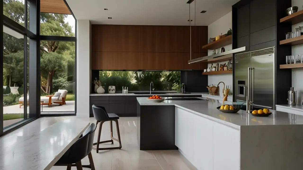 Inspiracje kuchenne -  zobacz nowoczesne pomysły na Twoją kuchnię!