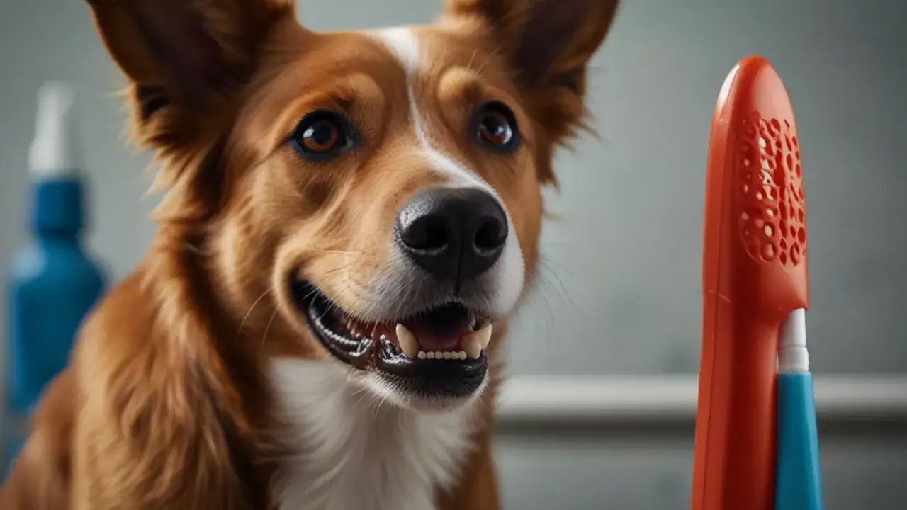 Choroby przyzębia u psa: przyczyny i skuteczne metody leczenia