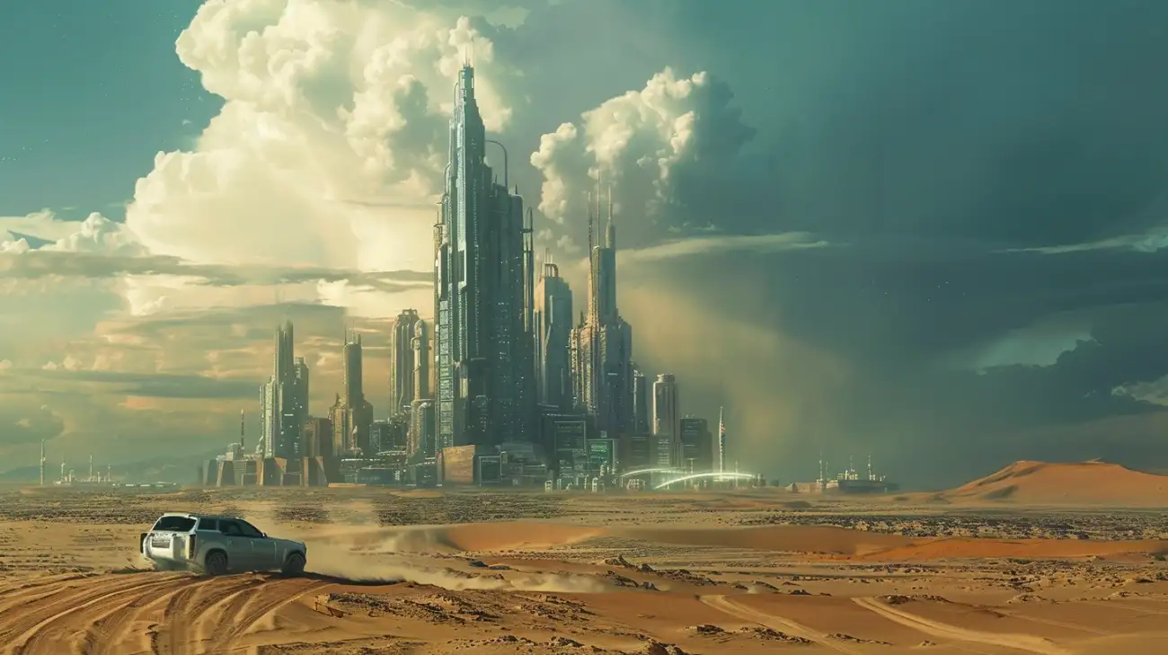 Szokująca recenzja nowego filmu Francisa Forda Coppoli - Megalopolis! Będziesz zaskoczony