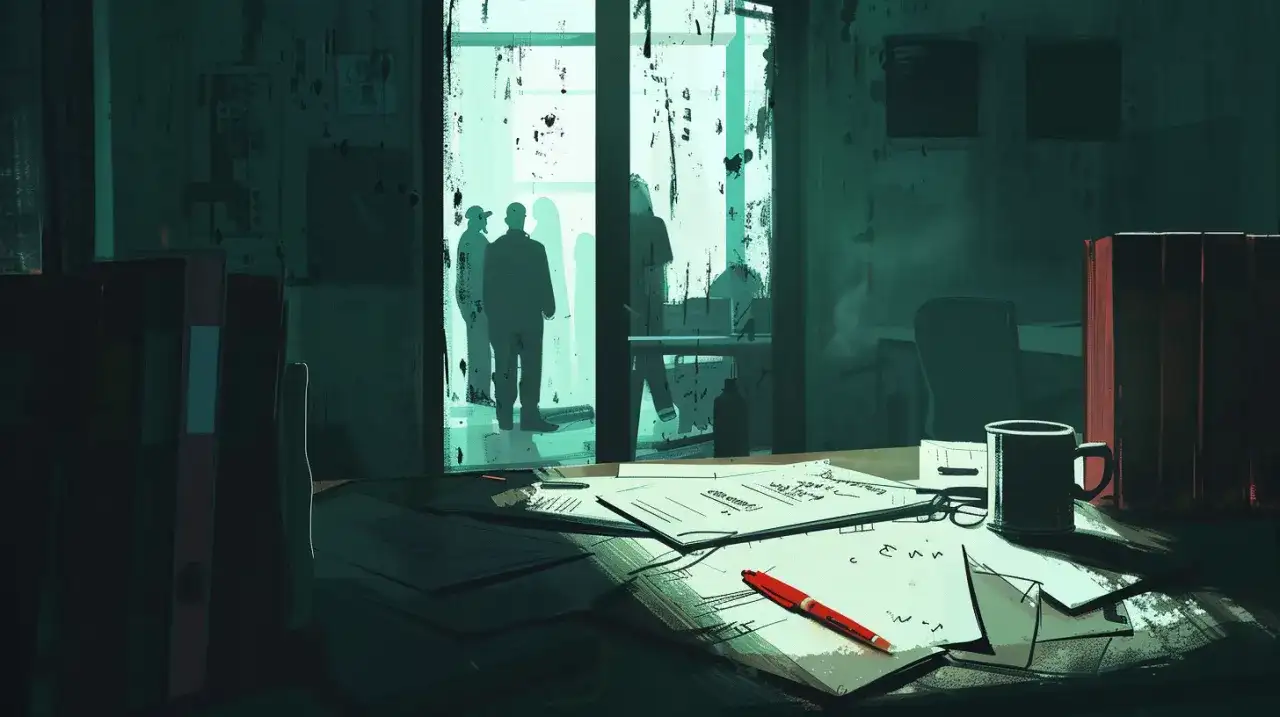 Intryga polityczna jako element napędzający fabułę w nowoczesnych dramatach