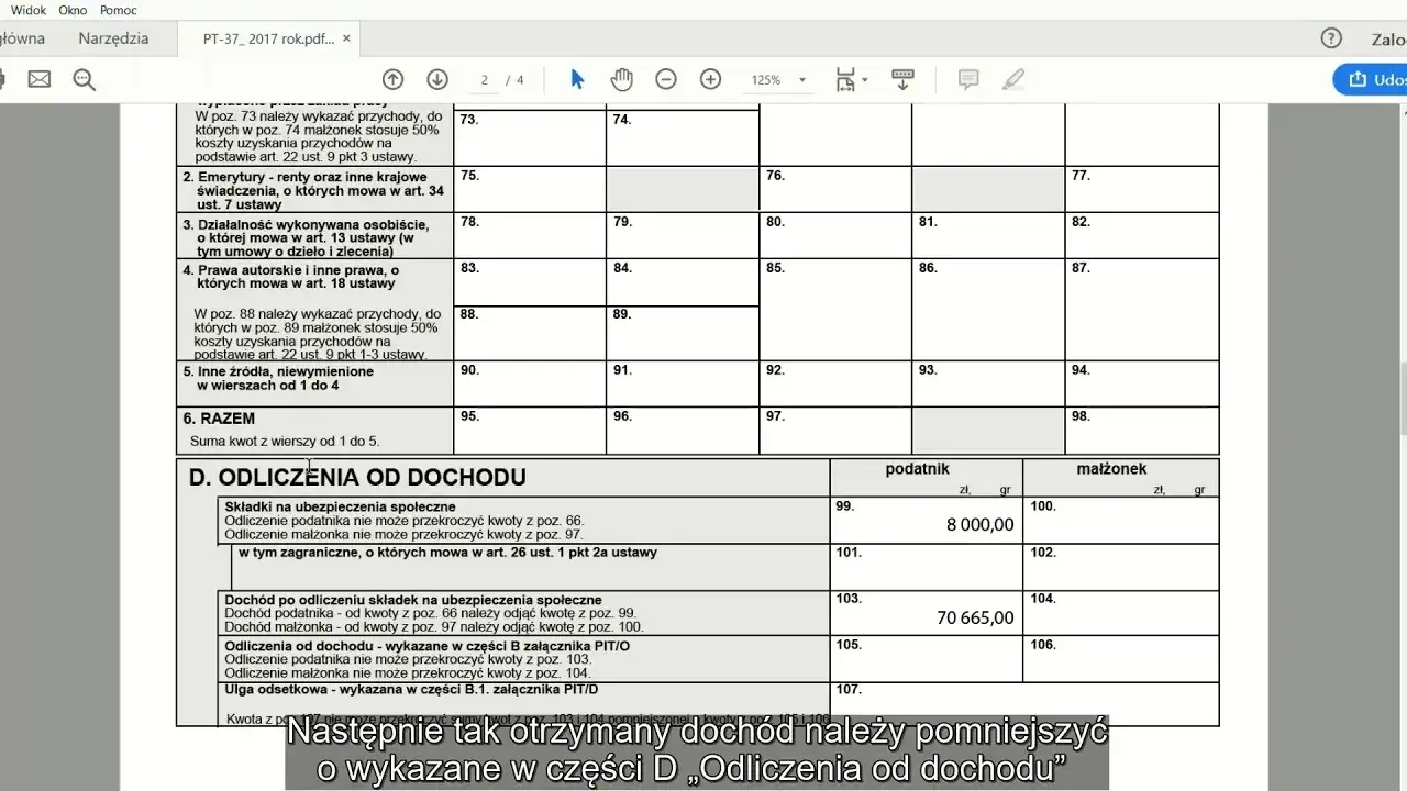 Jak obliczyć dochód do FWK? Kompletny poradnik krok po kroku
