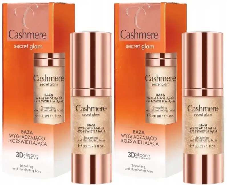 Cashmere baza wygładzająco-rozświetlająca: czy warto kupić?