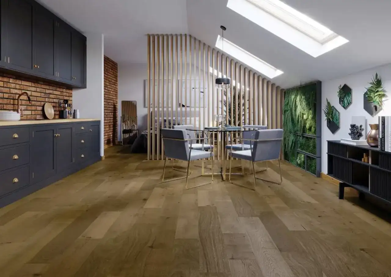 Jak dobrać kolor podłogi do mebli? Uniknij 3 błędów!