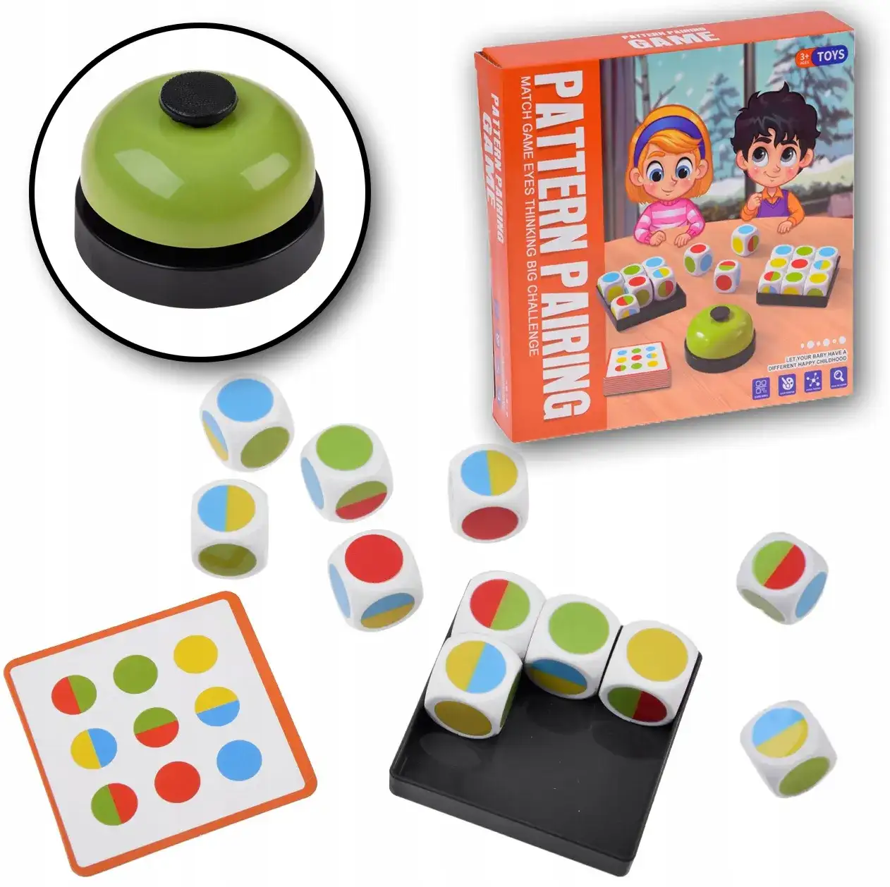 Zabawki sensoryczne dla starszych dzieci: Spokój i koncentracja