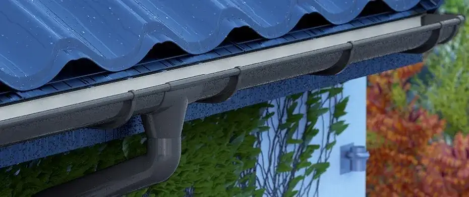 Jaka jest cena montażu Rynny?