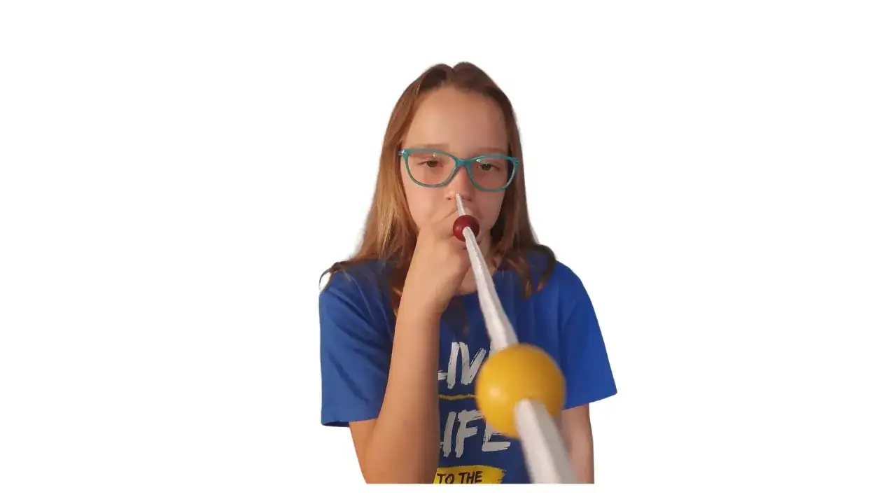 Sznur Brocka: Jak ćwiczyć, by poprawić wzrok i komfort czytania?