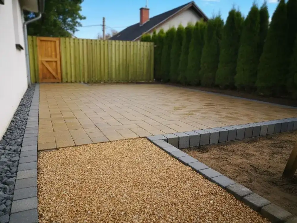 Jak tanio utwardzić podjazd i zaoszczędzić na materiałach