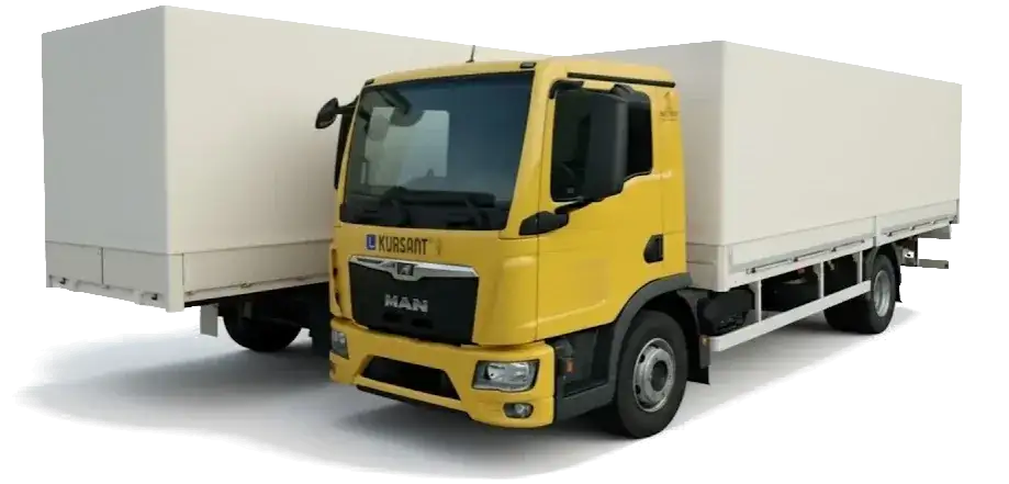 Prawo jazdy na ciężarówkę C+E: Ile naprawdę kosztuje? Sprawdź!