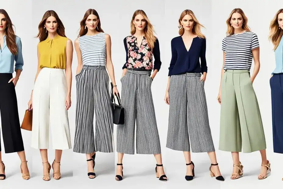 Jakie buty do kulotów? Wyglądaj stylowo i proporcjonalnie!