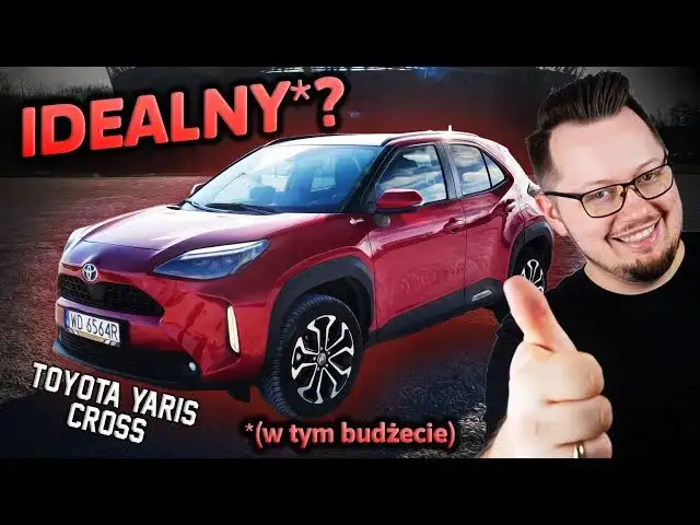 Toyota Yaris SUV: Udana ewolucja czy tylko marketingowa wpadka?