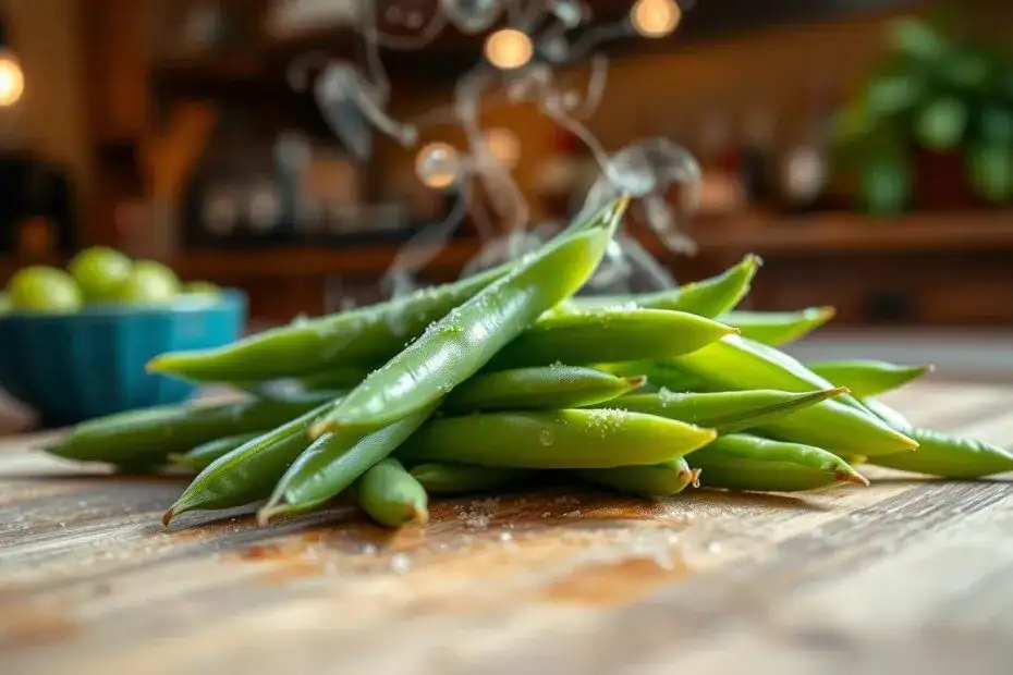 Jak długo gotować bób mrożony? Idealna konsystencja i smak!