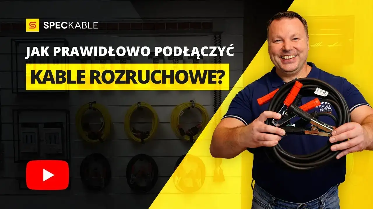Jak podłączyć kable rozruchowe do ciężarówki bez ryzyka uszkodzeń