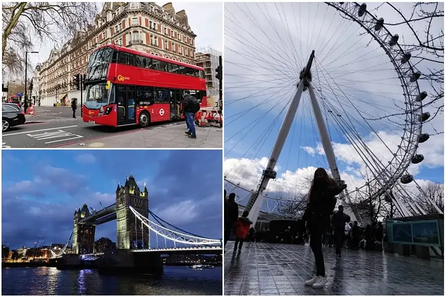 Jak znaleźć tani nocleg w Londynie i zaoszczędzić na podróży