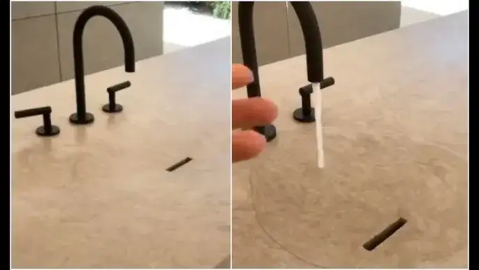 Zlew Kim Kardashian: kontrowersyjny design, który zaskakuje i fascynuje