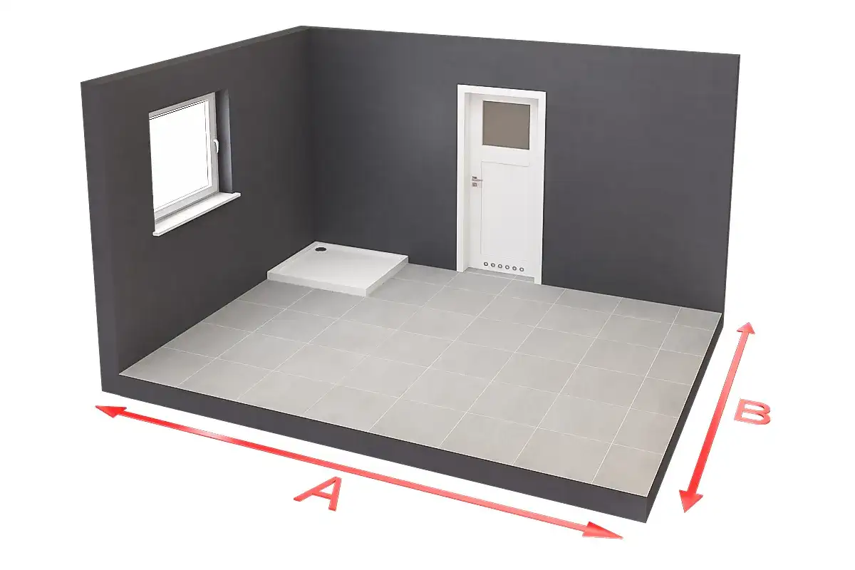 Jak obliczyć kafelki do łazienki: prosty sposób na dokładne obliczenia