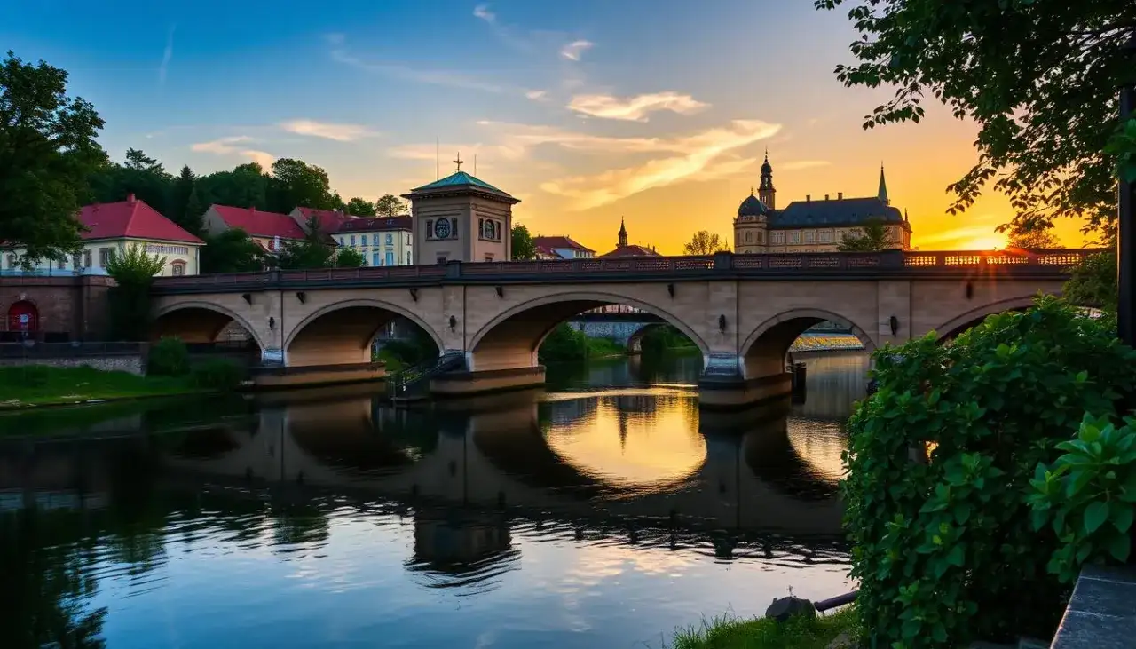 Najlepsze atrakcje turystyczne w Zgorzelcu, które musisz poznać