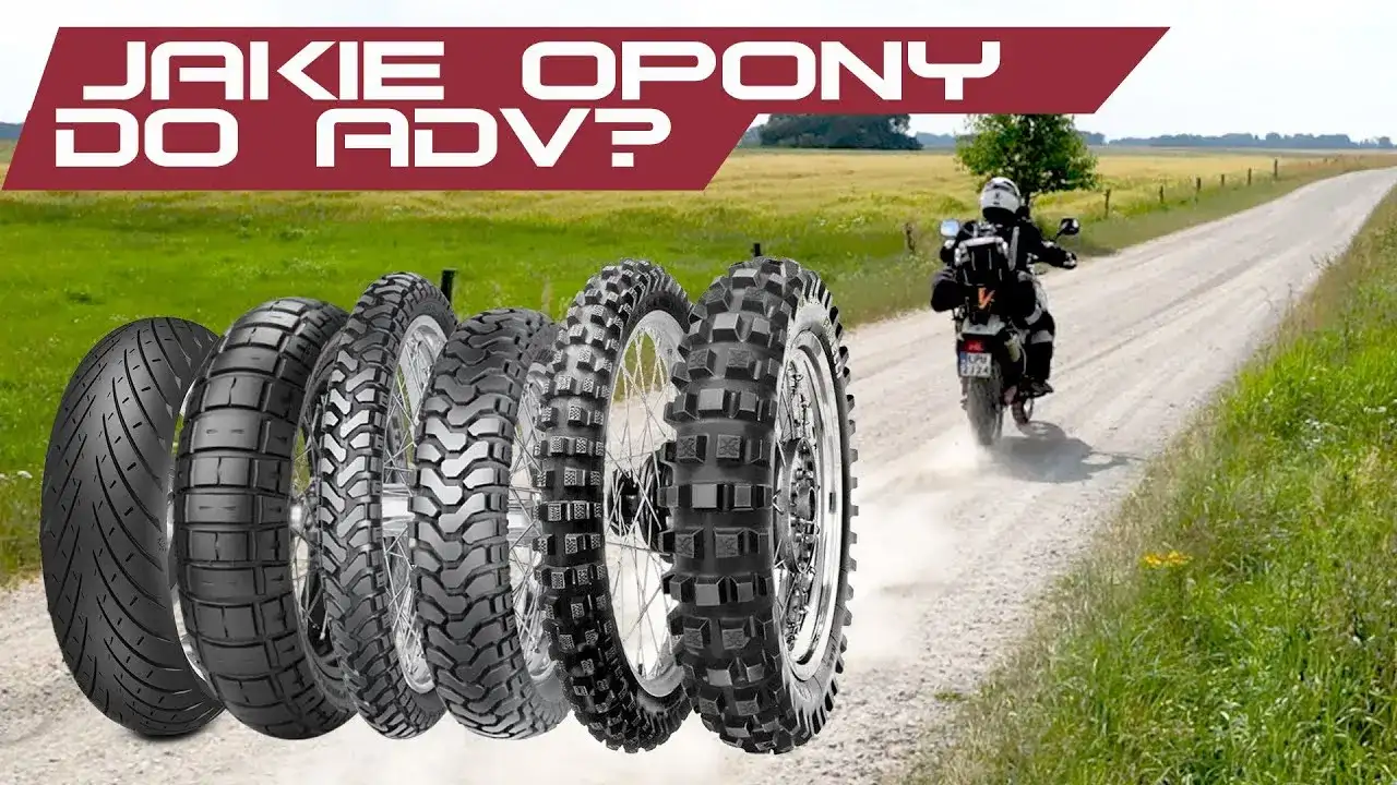 Jakie opony do turystycznego enduro wybierać, aby uniknąć problemów?