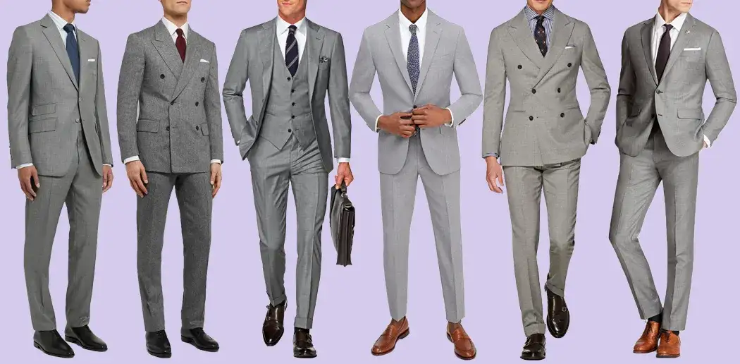 Jaką koszulę do jasnego garnituru wybrać, by wyglądać stylowo?