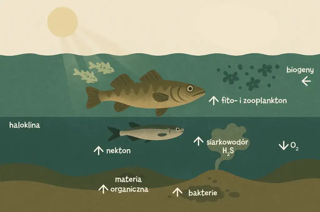 Dlaczego Bałtyk jest zanieczyszczony? Przyczyny i skutki zanieczyszczenia