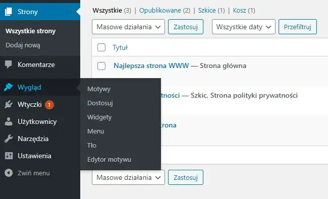 Jak zmienić stronę główną w WordPress - proste kroki i porady