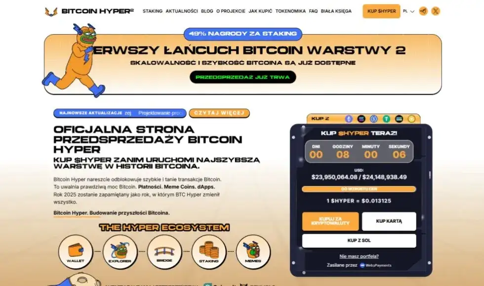 Kryptowaluty przyszłości: które z nich mogą przynieść największe zyski?