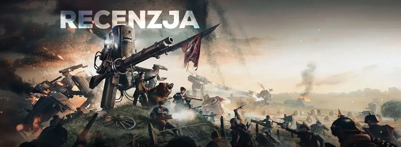 Iron Harvest recenzja - co warto wiedzieć przed zakupem gry?