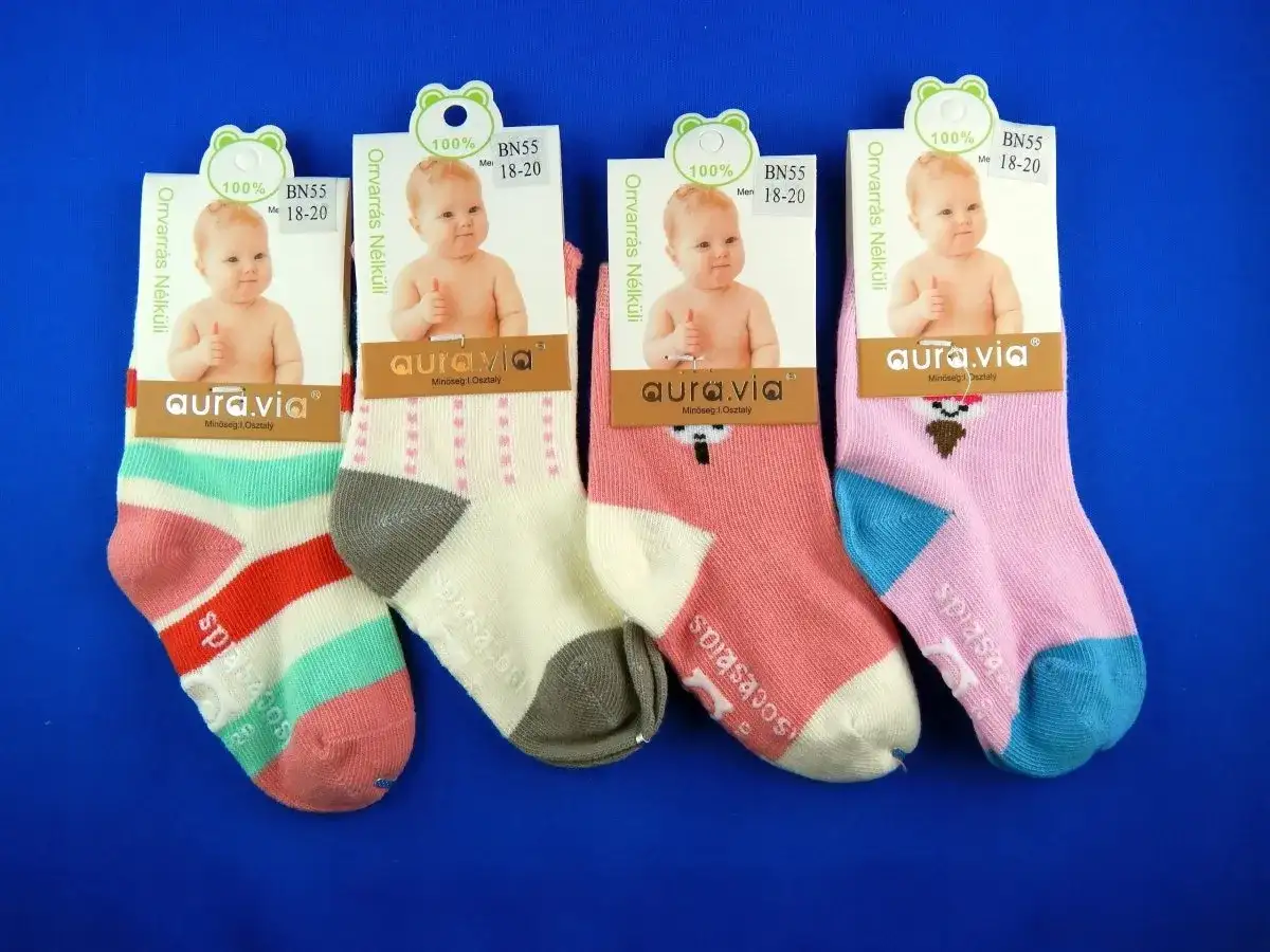 Skarpetki 15-18: Rozszyfruj rozmiar i kup idealne dla malucha