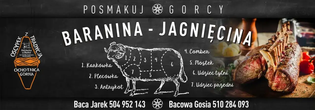 Bacówka u Bucka: Poznaj ser Makłowicza i atrakcje Gorców