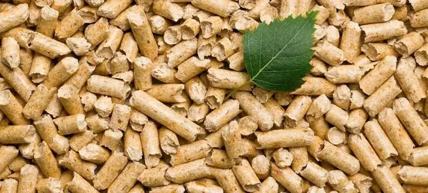 Jak zrobić pellet ze słomy - krok po kroku do efektywnej produkcji