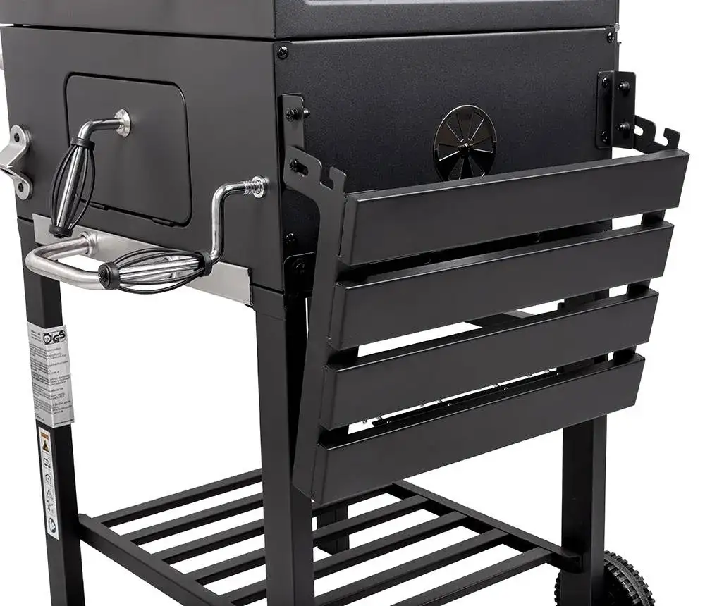 Landmann 11529A: Test grilla węglowego. Warto? Opinia eksperta.