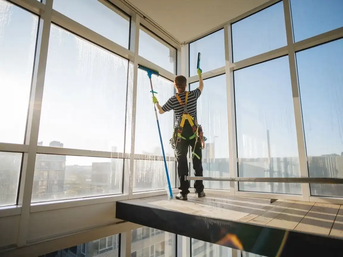 Skuteczne sposoby na zmycie gruntu z okien bez ryzyka uszkodzeń