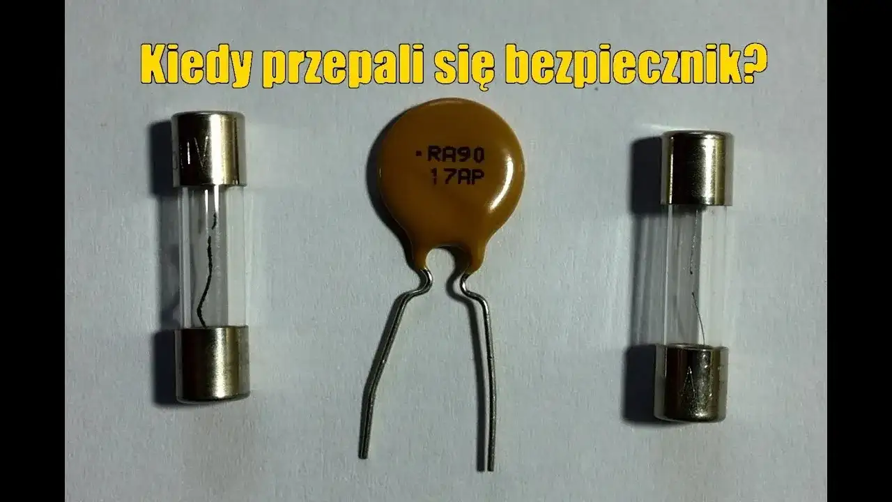 Jak rozpoznać spalony bezpiecznik i uniknąć kosztownych napraw