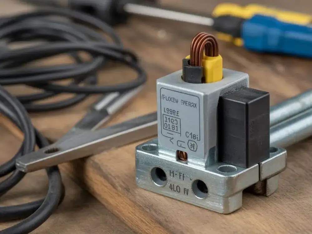 Jaki bezpiecznik do indukcji 230V - uniknij kosztownych awarii