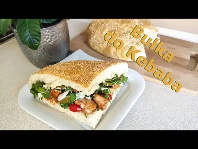 Jak zrobić bułkę na kebab: prosty przepis na idealne bułki