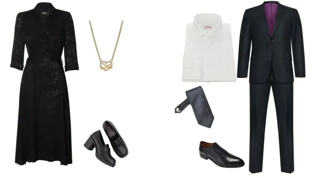 Jaki krawat na pogrzeb: zasady doboru i wskazówki na uroczystość żałobną