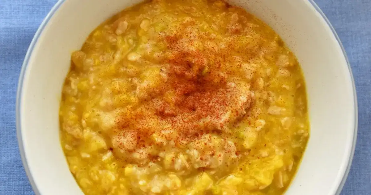 Jak zrobić pieczoną owsiankę z mango: przepis na najlepsze zdrowe śniadanie