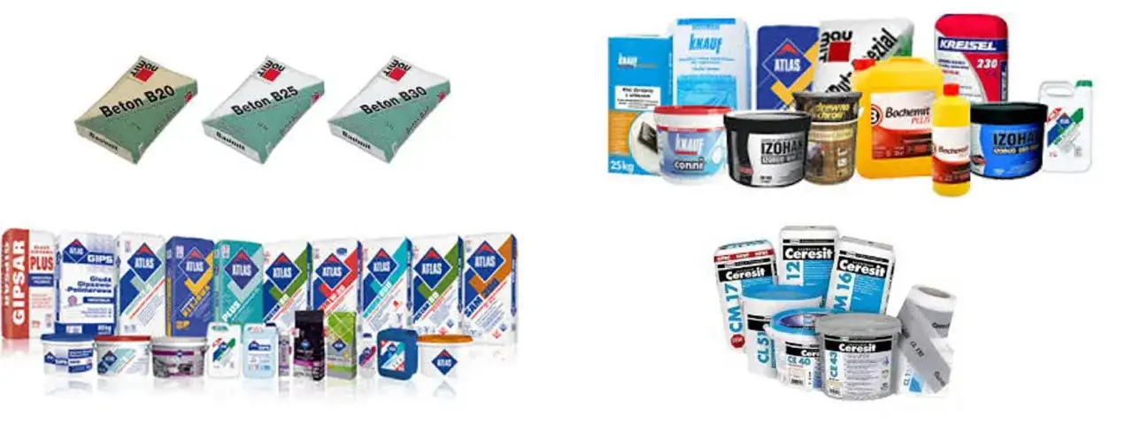 Atlas zaprawa wyrównująca: jakie są właściwości i ceny tej zaprawy?