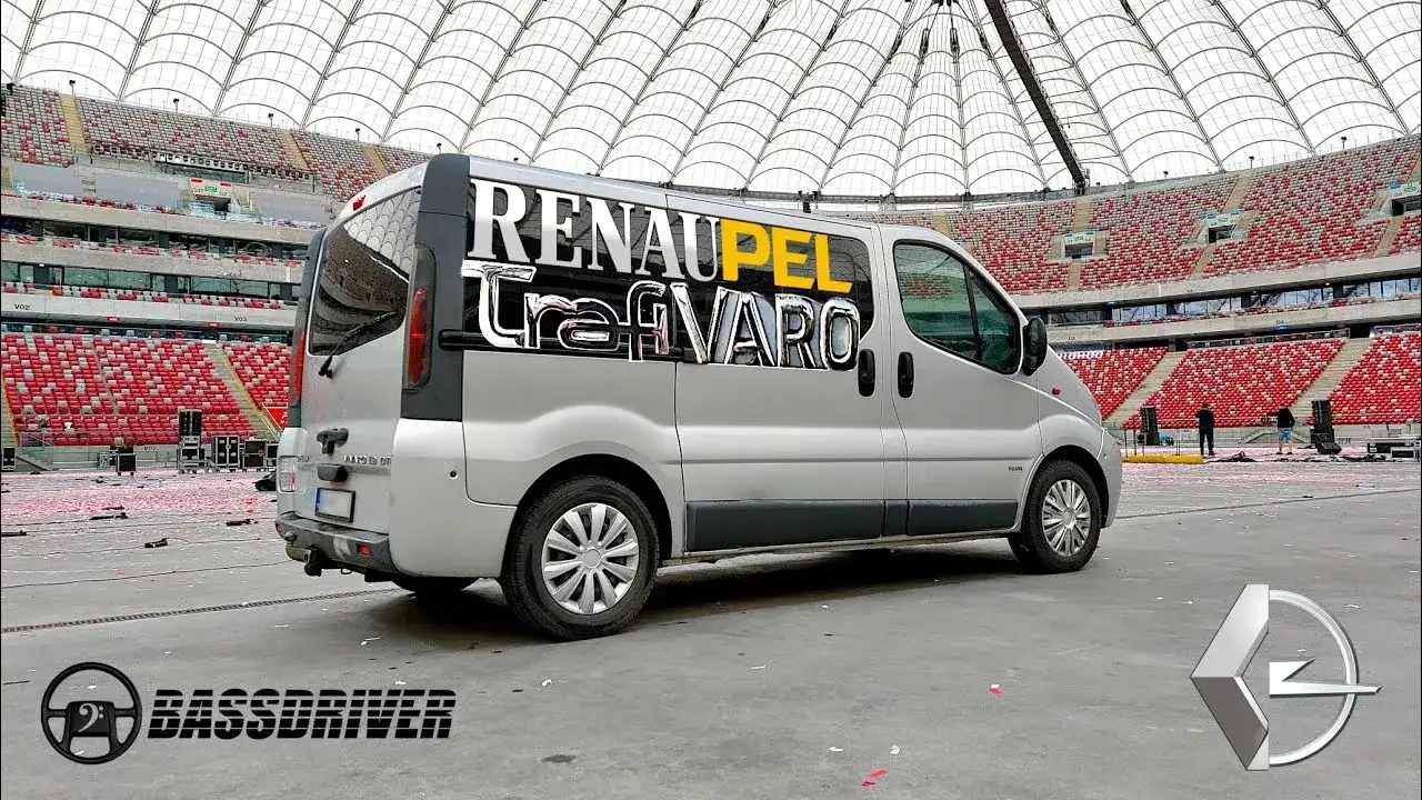 Gdzie jest lewarek w Opel Vivaro? Odkryj jego lokalizację i uniknij problemów