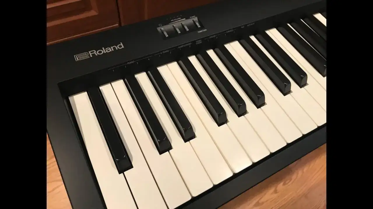  Roland FP 10 - Rozwiązanie dla Początkujących Pianistów | Pianino Cyfrowe
