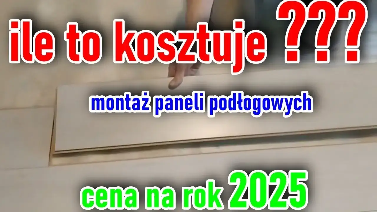 Ile biora za metr polozenia paneli? Poznaj ukryte koszty montażu