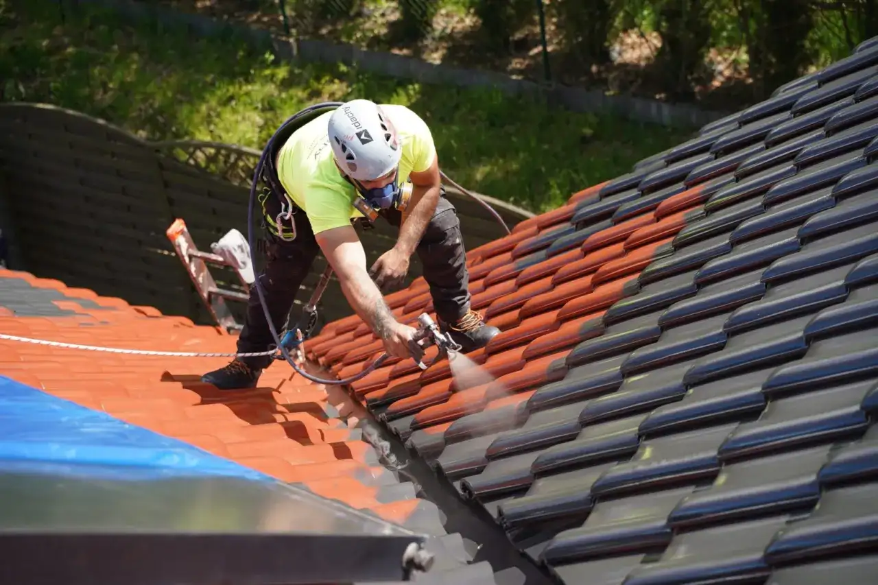 Trwała farba do garażu: Epoksydowa czy poliuretanowa? Ekspert radzi