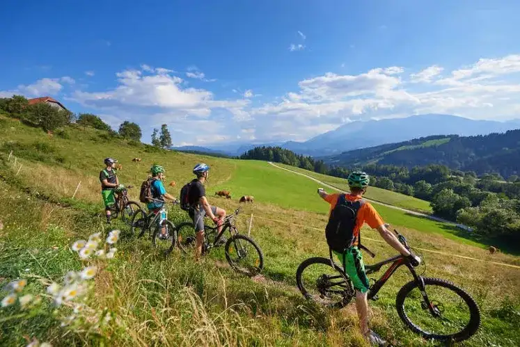 Trasy rowerowe Słowenia mapa: odkryj najlepsze szlaki i atrakcje