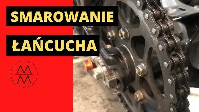 Sekrety długiej żywotności: Smarowanie łańcucha motocyklowego