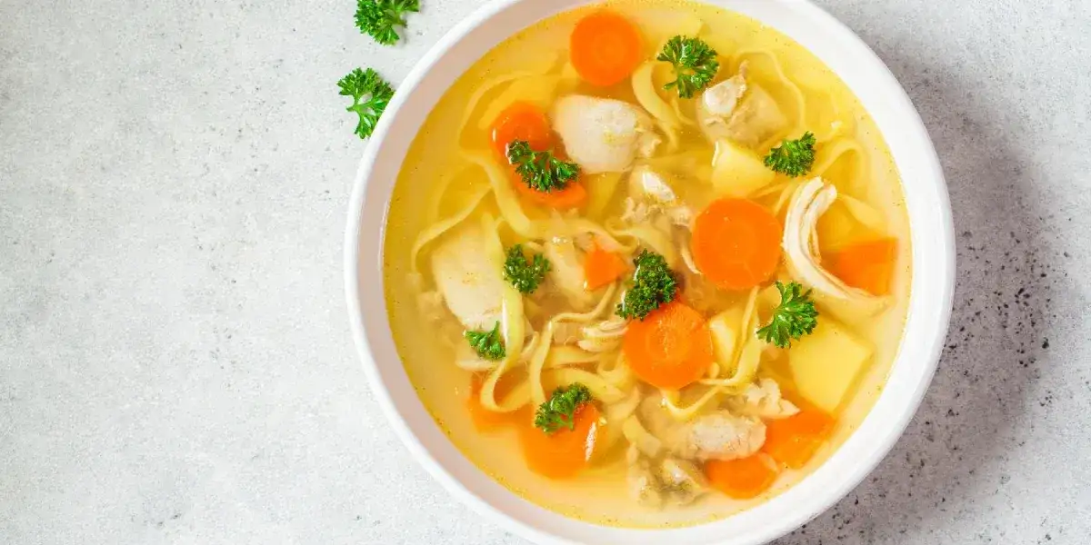 Jakie zupy po usunięciu woreczka żółciowego – lekkie i zdrowe przepisy