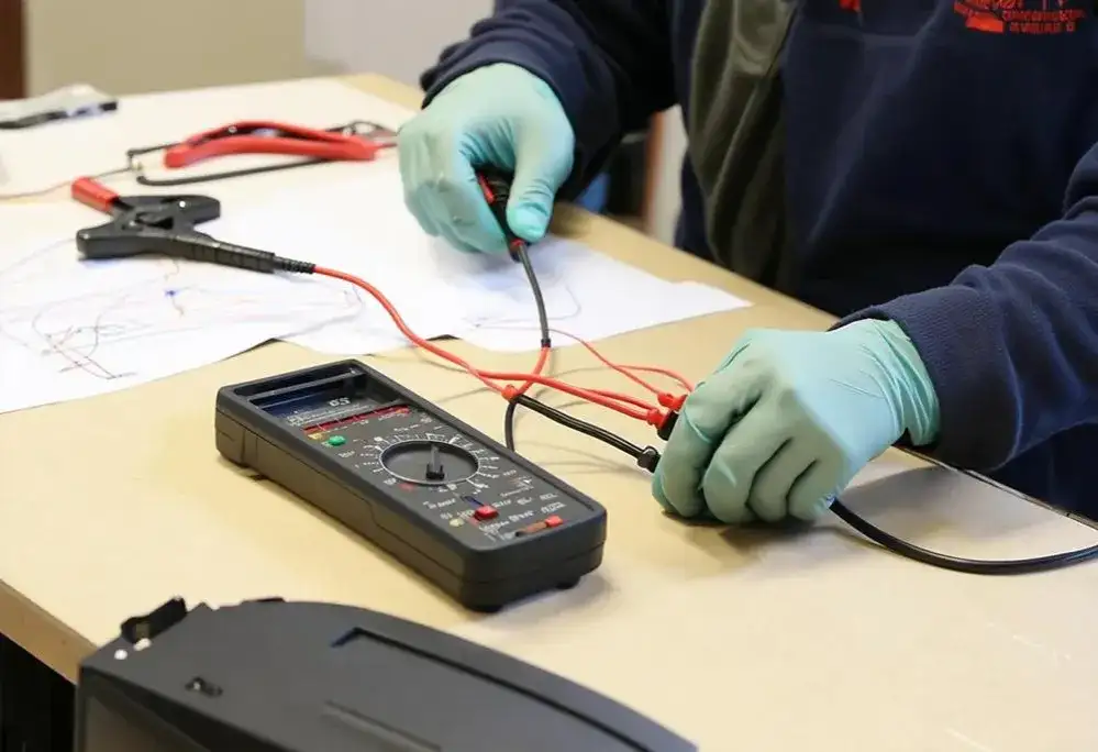 Jak podłączyć amperomierz do akumulatora? Proste kroki i porady