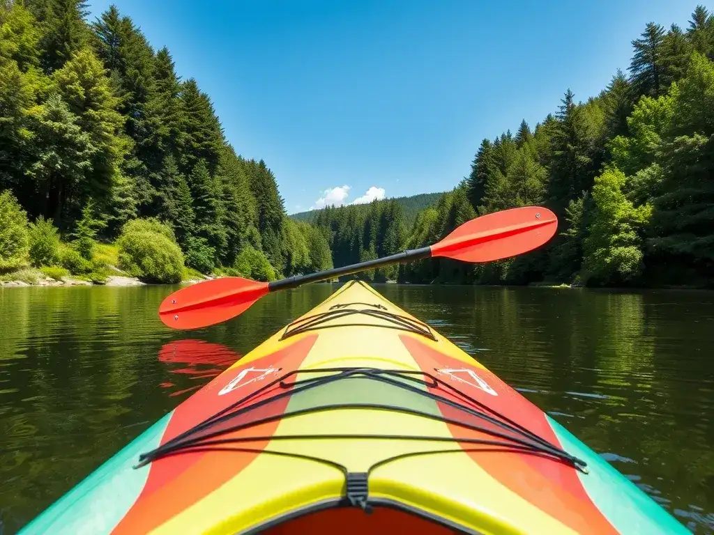 Spływy kajakowe Małopolska: Trasy, ceny i praktyczny przewodnik