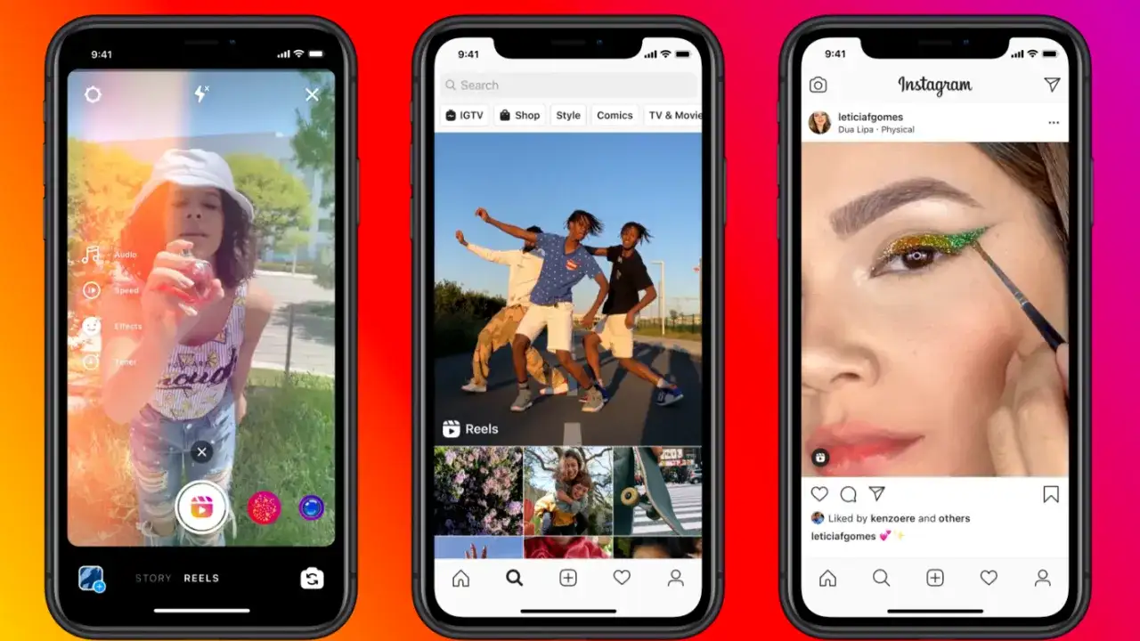 Rolki ze zdjęć na Instagramie: Twój prosty przewodnik krok po kroku